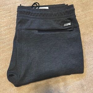 AE Dark Gray Joggers